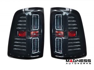 Dodge Ram LED Taillights - XB Series - Morimoto - Smoked - 2009-2018 Dodge Ram LED Taillights - XB Series - Morimoto - Smoked - 2009-2018